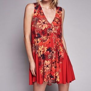 free People Backyard Party Dress